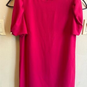 Zara pink dress